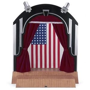 NEW RARE AMERICAN GIRL MOLLY STAGE AND SCREEN